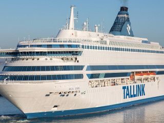 Ontstemd over ‘Schiedamse’ statushouders op ferry Silja